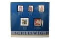 Zestaw 2 euro i znaczków pocztowych Niemcy 2006 - Schleswig-Holstein