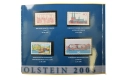 Zestaw 2 euro i znaczków pocztowych Niemcy 2006 - Schleswig-Holstein