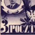 1946 Fi. 407 ** 2. rocznica Manifestu lipcowego - znaczek pocztowy