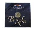 Zestaw monet Euro 2003 - Euroset Be Ne Lux