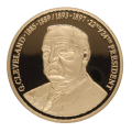 Medal Wielcy prezydenci USA - Stephen Cleveland