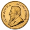 Złota moneta Krugerrand 1 oz LOSOWY ROCZNIK