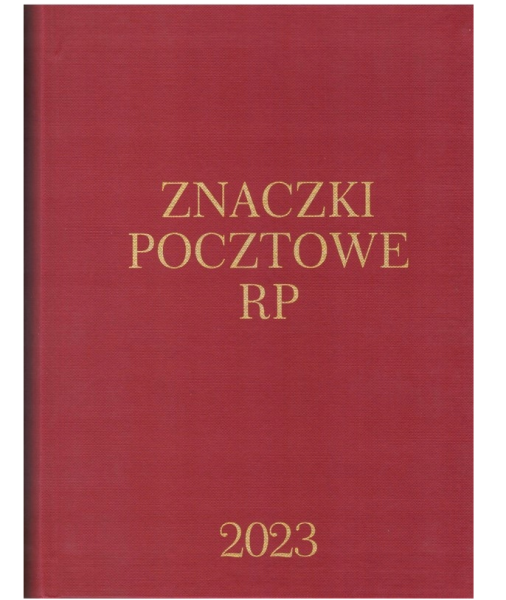 Klaser jubileuszowy 2023 - tom XXXX AB