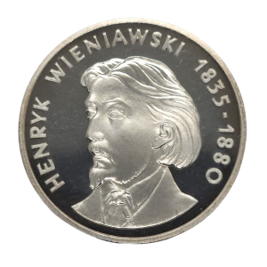 100 złotych 1979 Henryk Wieniawski - moneta kolekcjonerska