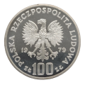 100 złotych 1979 Henryk Wieniawski - moneta kolekcjonerska