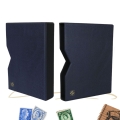 Etui - futerał na klaser 64 Comfort/Premium granat