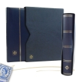 Etui - futerał na klaser 64 Comfort/Premium granat