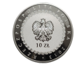 10 złotych 2013 - 200. rocznica śmierci Józefa Poniatowskiego w blistrze - moneta kolekcjonerska