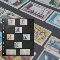 Optima 5S karta na banknoty pocztówki 5 kieszeni LEUCHTTURM 1 sztuka
