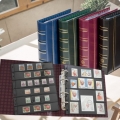 Optima 6S karta na banknoty pocztówki 6 kieszeni LEUCHTTURM 1 sztuka