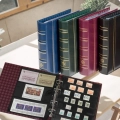 Optima 3S karta na banknoty pocztówki 3 kieszenie LEUCHTTURM 1 sztuka
