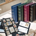 Optima 4S karta na banknoty pocztówki 4 kieszenie LEUCHTTURM 1 sztuka