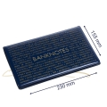 Klaser kieszonkowy na duże banknoty Route 20 album na 20 banknotów 