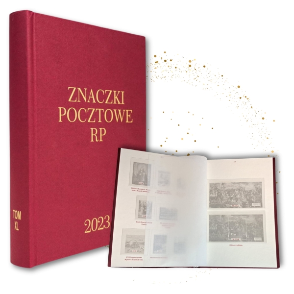 Klaser jubileuszowy 2023 - tom XL Fischer w 1 tomie abonamentowy