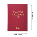 Klaser jubileuszowy 2023 - tom XL Fischer w 1 tomie abonamentowy