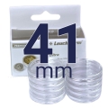 Kapsle Ultra na monety kolekcjonerskie fi. 41 mm - 10 szt. LEUCHTTURM
