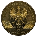 2 złote NG 2000 Dudek - moneta okolicznościowa 
