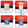 Album na 315 karty kolekcjonerskie TCG Pro Gaming Pokemon Anime Leuchtturm