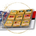 Album na 315 karty kolekcjonerskie TCG Pro Gaming Pokemon Anime Leuchtturm