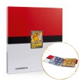 Album na 315 karty kolekcjonerskie TCG Pro Gaming Pokemon Anime Leuchtturm