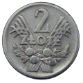 2 złote 1960 Jagody - moneta obiegowa 