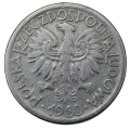 2 złote 1960 Jagody - moneta obiegowa 