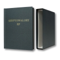 Album z futerałem na kryptowalory RP tom I FISCHER - na kryptoznaczki