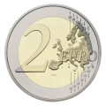 2 euro 2024 Grecja - Penelope Delta