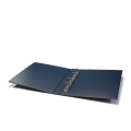 Optima Easy album granatowy - LEUCHTTURM - do kart Optima na banknoty, monety, dokumenty