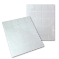 Strona A4 na 20 monet w holderach 50 x 50mm - produkt polski - 10 sztuk