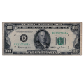 Banknot USA 100 dolarów 1950 B01307308 z gwiazdką