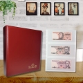 Strona A4 na banknoty 3 kieszenie modułowa - 10 sztuk