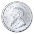 1 oz Krugerrand srebrna moneta Losowy Rocznik