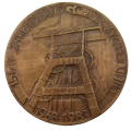 Medal - 15 lat Zakładów Górniczych Lublin