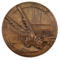 Medal - 15 lat Zakładów Górniczych Lublin