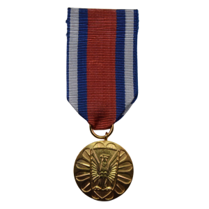 Medal za Zasługi w Ochronie Porządku Publicznego