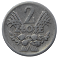 2 złote 1960 Jagody - moneta obiegowa 
