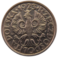 20 groszy 1923 - moneta obiegowa