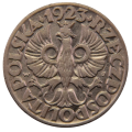 50 groszy 1923 - moneta obiegowa
