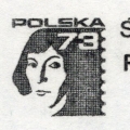 1973 Fi. blok 91 ND ** światowa Wystawa Polska 73 nowodruk