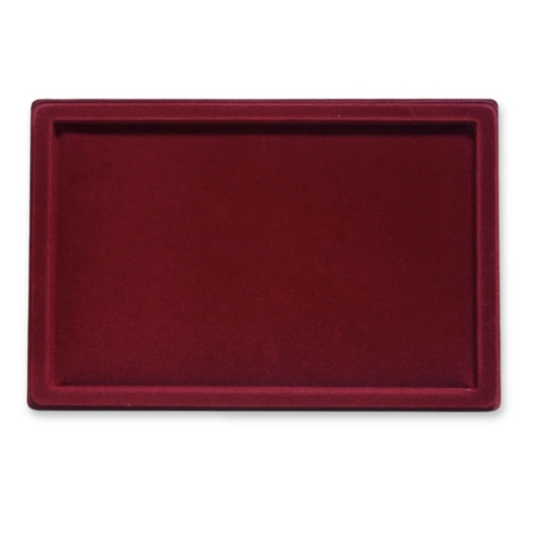 Paleta z zasuwką pusta 295x190 mm kaseta na duże monety numizmaty