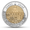 5 złotych 2021 Odkryj Polskę Zamek Książ w Wałbrzychu moneta okolicznościowa 