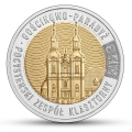 5 złotych 2023 Odkryj Polskę Gościkowo-Paradyż moneta kolekcjonerska