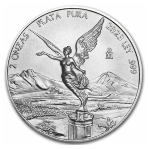 1 oz 2023 Mexico Libertad Ag 999 1 oz srebrna moneta inwestycyjna