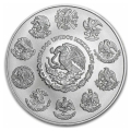 1 oz 2023 Mexico Libertad Ag 999 1 oz srebrna moneta inwestycyjna