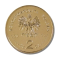 2 złote 2004 GN Dożynki moneta kolekcjonerska
