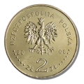 2 złote 2006 NG 500-lecie wydania statutu Łaskiego moneta kolekcjonerska