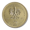 2 złote 2007 NG 75 Lat Lokacji Krakowa moneta kolekcjonerska