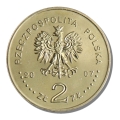 2 złote 2007 NG Henryk Arctowski i Antoni B. Dobrowolski moneta kolekcjonerska