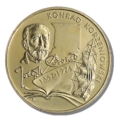 2 złote 2007 NG Konrad Korzeniowski moneta kolekcjonerska